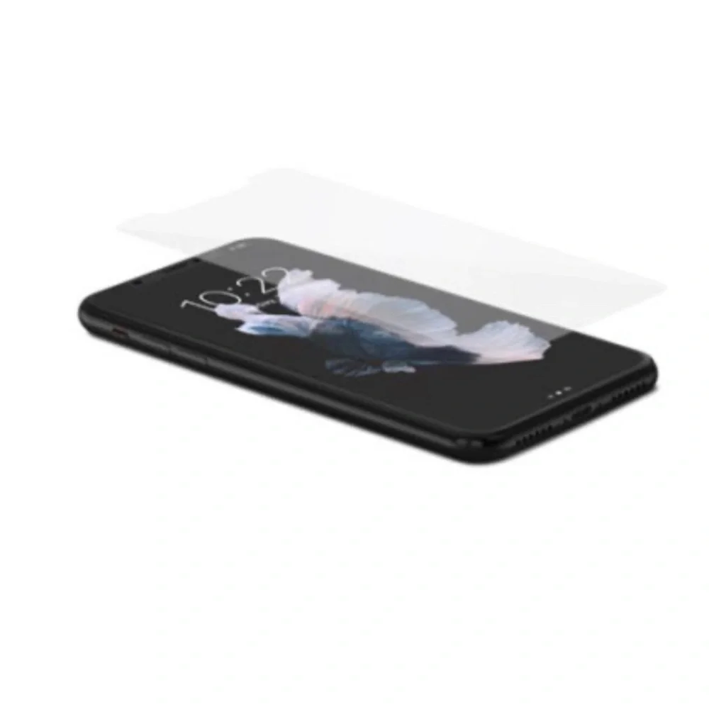 Moshi Airfoil Glass Ultra Clear Screen Protector iPhone X